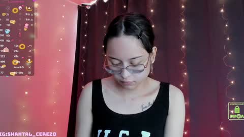 Cat-FOLLOWME and we talk IGshantal cerezo online show from 19, 12, 2024