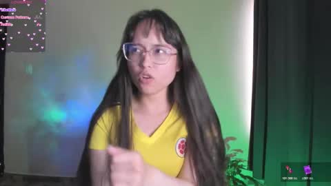 Cat-FOLLOWME and we talk IGshantal cerezo online show from 18, 11, 2025