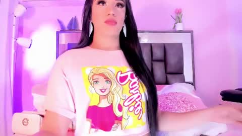 Shantal girls online show from 26, 1, 2025
