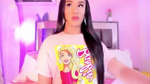 Shantal girls online show from 30, 1, 2025