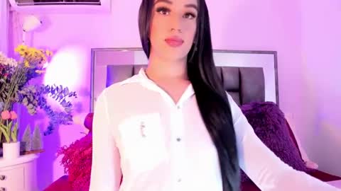 Shantal girls online show from 12, 2, 2025