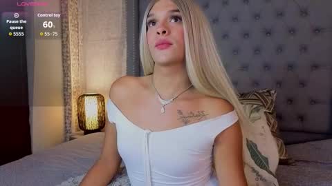 Shantal Jones online show from 12, 9, 2025