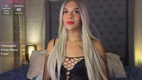 Shantal Jones online show from 4, 11, 2025