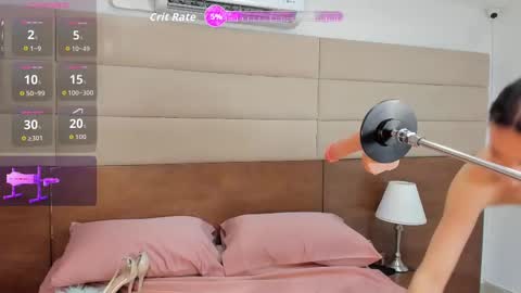  Shantall  online show from 28, 9, 2025