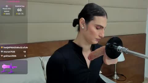  Shantall  online show from 3, 12, 2025