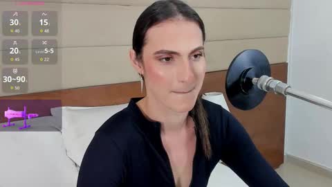  Shantall  online show from 8, 2, 2026