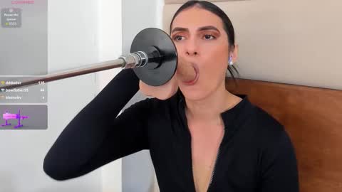  Shantall  online show from 21, 3, 2026