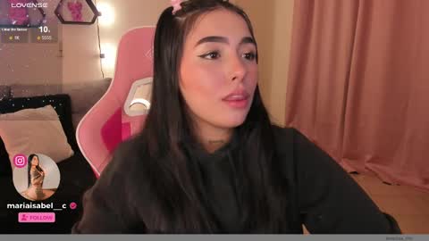 Snapshot of shantall_vidales chatting on 8, 2, 2025 online show from 8, 2, 2025