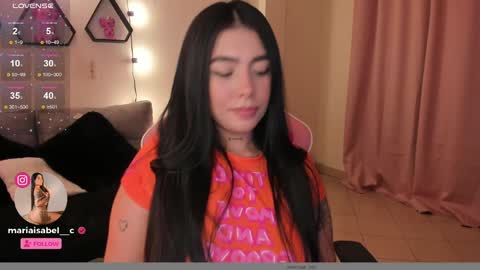 Snapshot of shantall_vidales chatting on 10, 2, 2025 online show from 10, 2, 2025