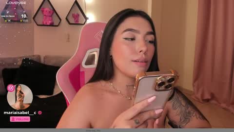 Snapshot of shantall_vidales chatting on 10, 2, 2025 online show from 10, 2, 2025