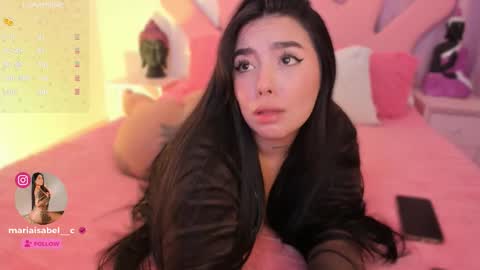 Snapshot of shantall_vidales chatting on 28, 9, 2025 online show from 28, 9, 2025