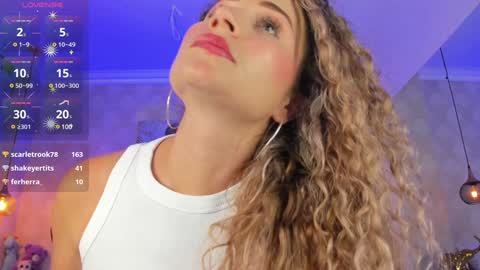 Shantal online show from 5, 2, 2025