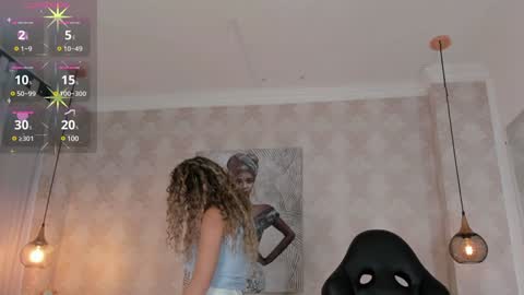 Shantal online show from 6, 2, 2025