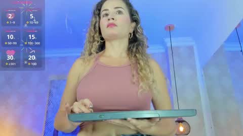 Shantal online show from 15, 2, 2025