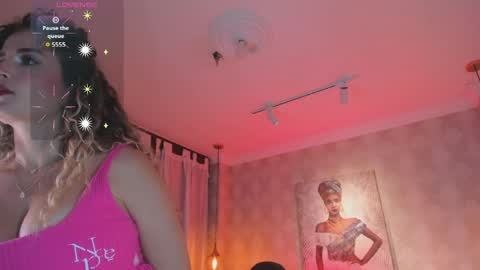 Shantal online show from 29, 4, 2026