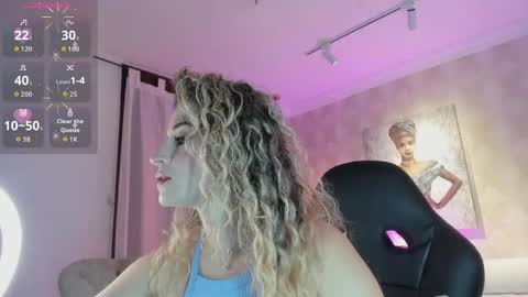 Shantal online show from 9, 5, 2026