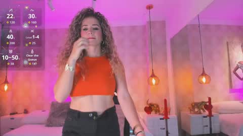 Shantal online show from 13, 5, 2026