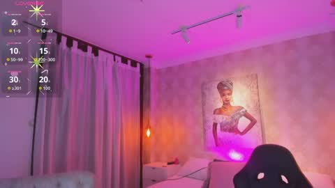 Snapshot of shantalll__ chatting on 24, 6, 2026 Shantal online show from 24, 6, 2026
