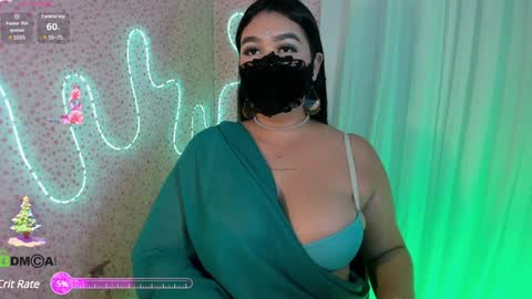 SHANTAL  online show from 26, 12, 2024