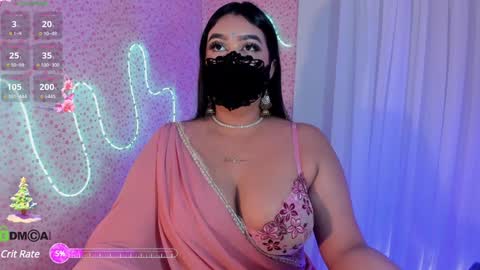 SHANTAL  online show from 31, 12, 2024