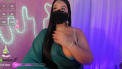 SHANTAL  online show from 16, 1, 2025