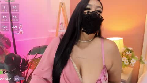 SHANTAL  online show from 8, 9, 2025