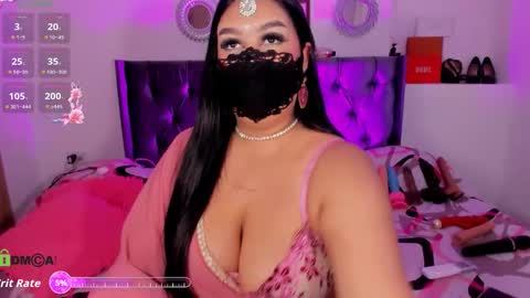 SHANTAL  online show from 23, 9, 2025