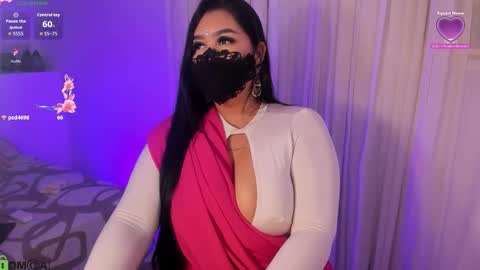 SHANTAL  online show from 8, 10, 2025