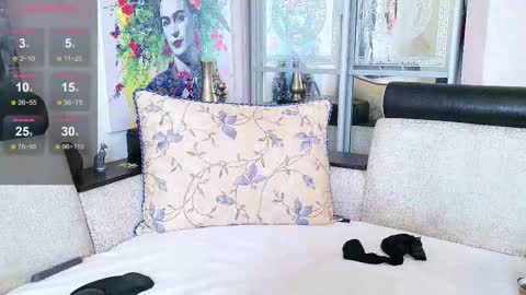 Natalya online show from 8, 10, 2025