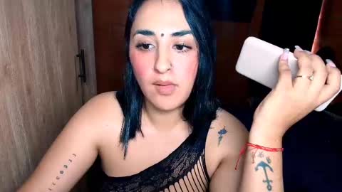 My real name is bella  Much Gust  online show from 26, 2, 2025