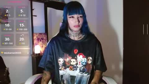 sharaross1 online show from 7, 10, 2025