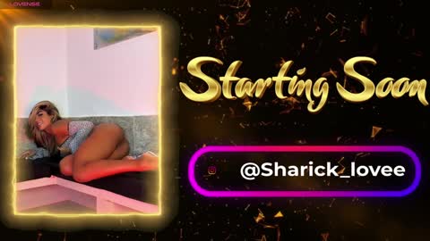 sharick lovee    online show from 4, 1, 2025