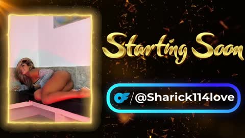 sharick lovee    online show from 6, 1, 2025