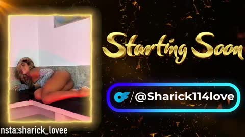 sharick lovee    online show from 10, 9, 2025