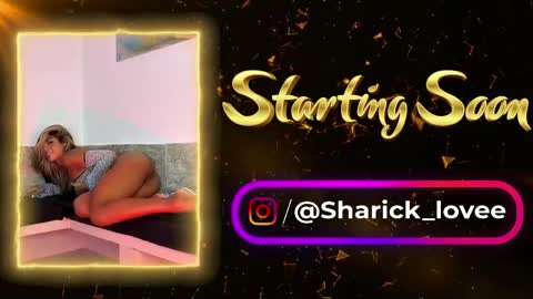 sharick lovee    online show from 2, 5, 2026