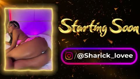 sharick lovee    online show from 7, 6, 2026