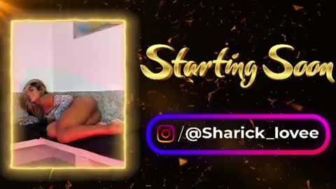 sharick lovee    online show from 11, 6, 2026