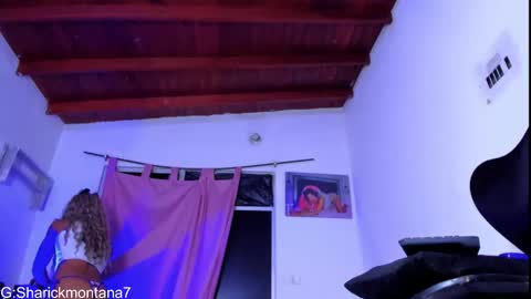 Sharick M online show from 1, 3, 2026