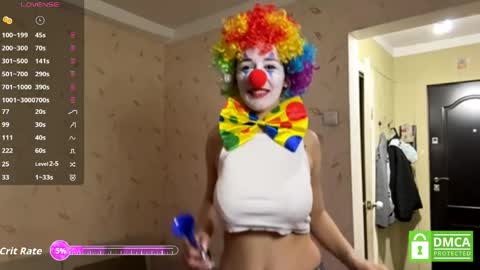 Snapshot of sharitaklemme chatting on 24, 4, 2026 Coraline online show from 24, 4, 2026