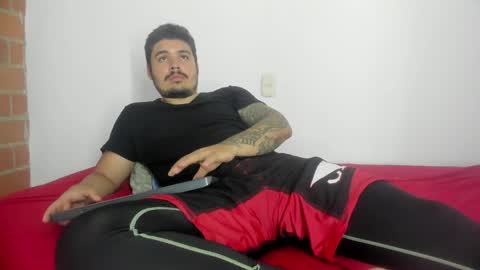 jhon deibyd online show from 10, 6, 2026