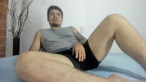 jhon deibyd online show from 25, 6, 2026