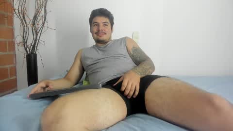 jhon deibyd online show from 25, 6, 2026
