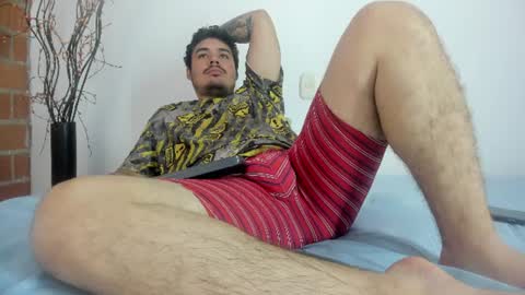 jhon deibyd online show from 25, 6, 2026