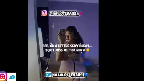 Snapshot of sharlot_evans_ chatting on 16, 10, 2025 Sharlot online show from 16, 10, 2025