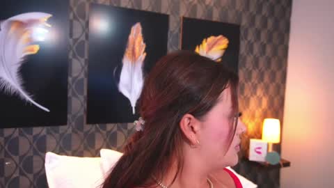 Snapshot of sharomross chatting on 18, 4, 2026 Sharom online show from 18, 4, 2026