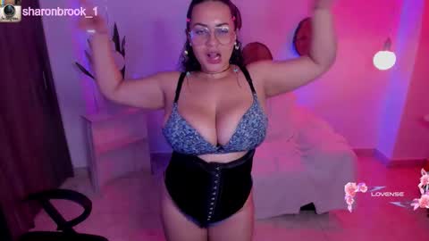 sharon_brook online show from 13, 11, 2025