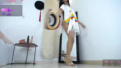 Snapshot of sharon_leather chatting on 7, 7, 2026 sharon_leather online show from 7, 7, 2026