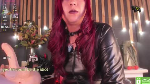 Your mistress Sharon  online show from 14, 1, 2025