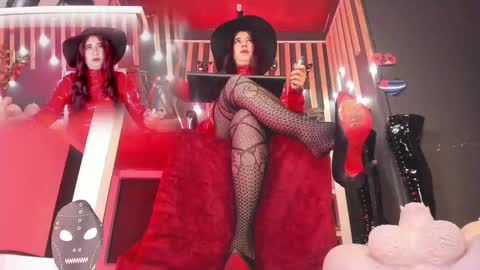 Your mistress Sharon  online show from 22, 2, 2025