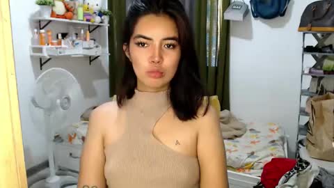 Snapshot of shasha_carreon chatting on 1, 12, 2025 shasha online show from 1, 12, 2025